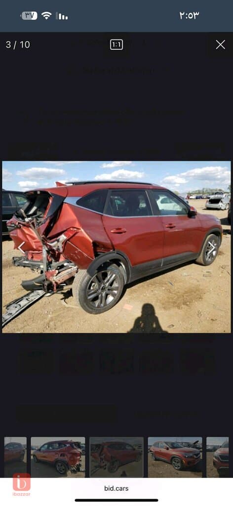 KIA Seltos 8