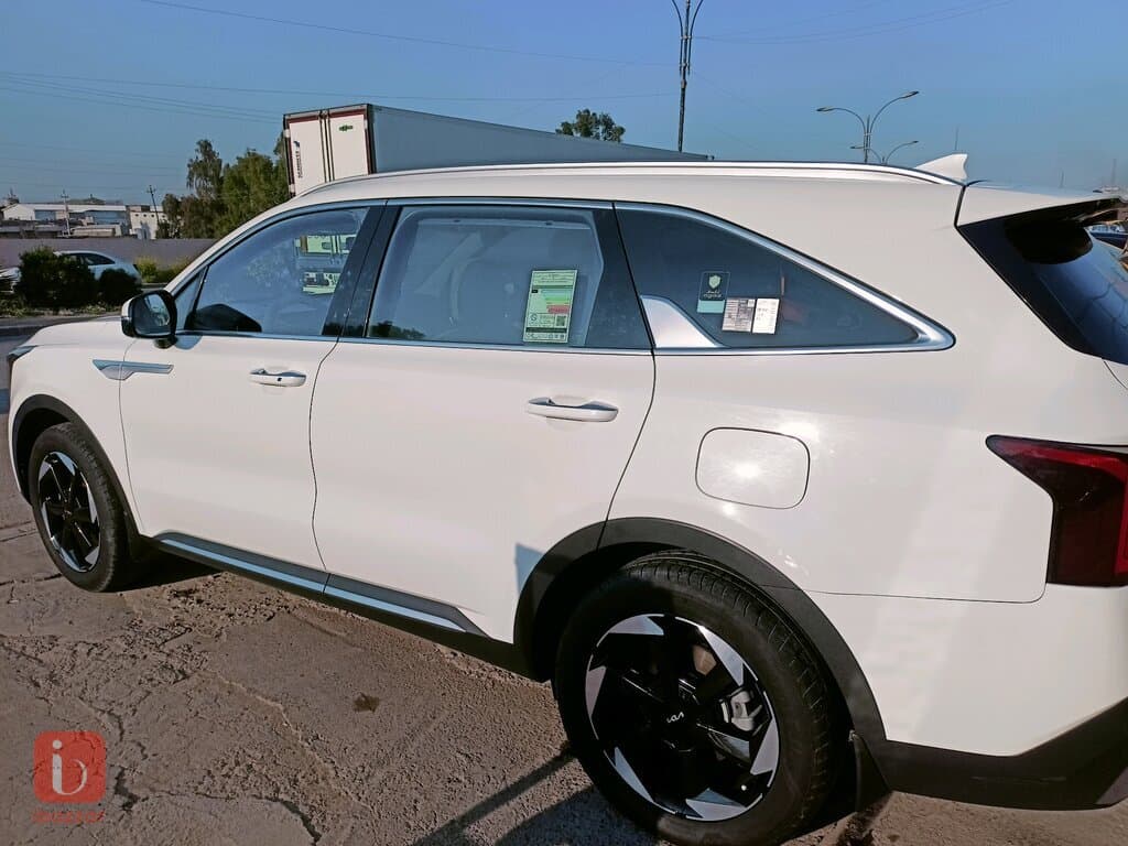 KIA Sorento 1
