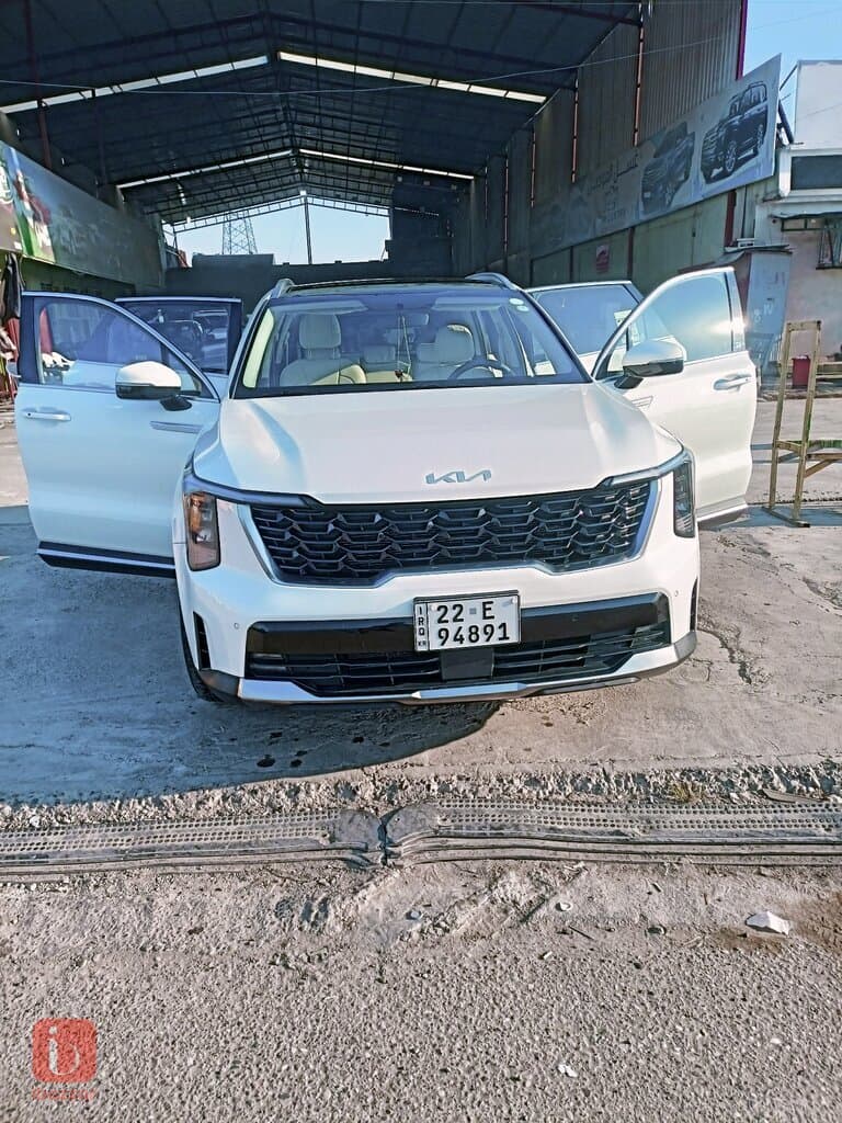 KIA Sorento 11