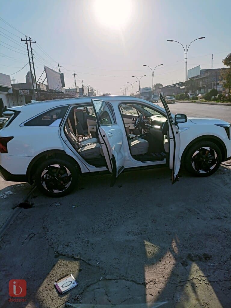 KIA Sorento 8