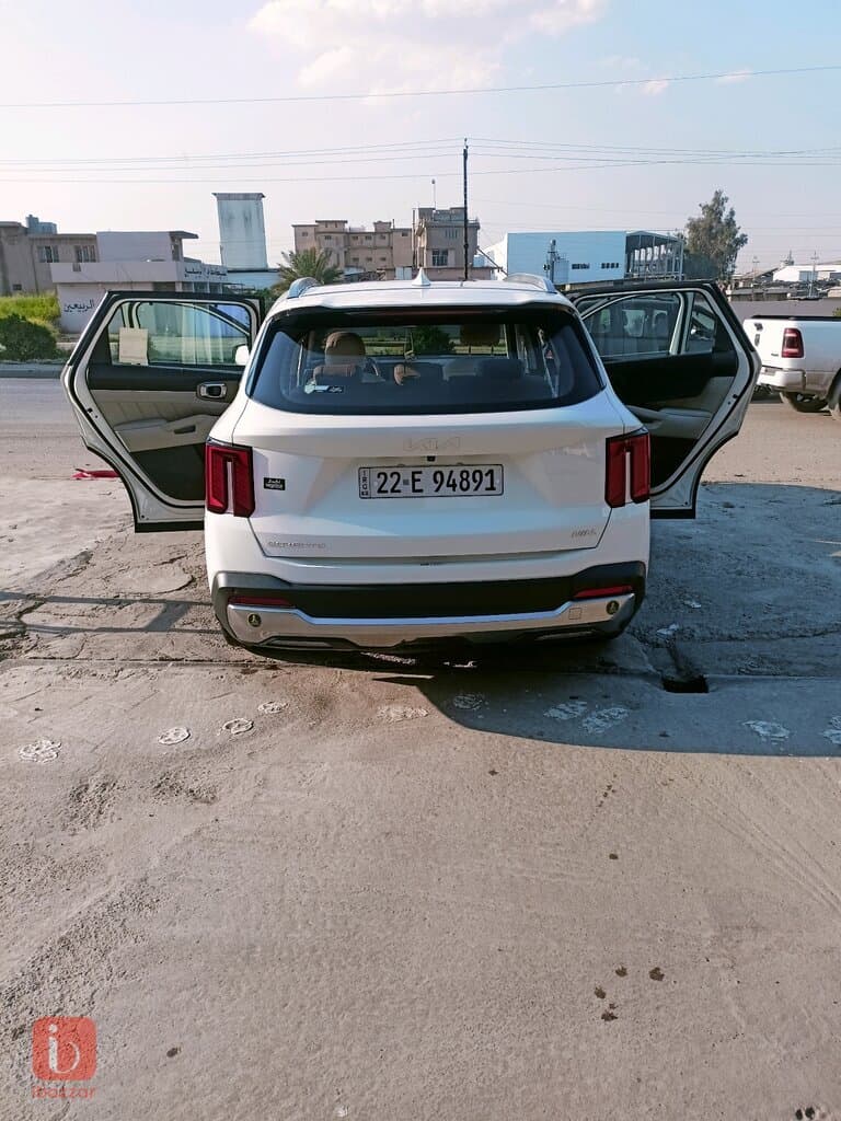 KIA Sorento 10