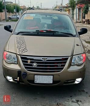 Dodge Caravan SXT