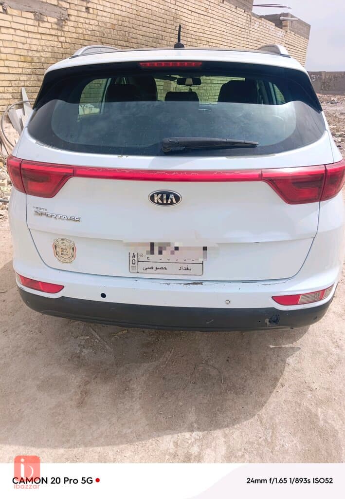 KIA Sportage EX 7