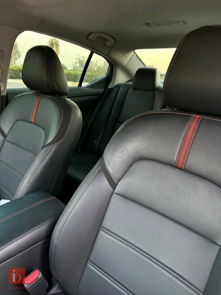 Nissan Sentra SR 7