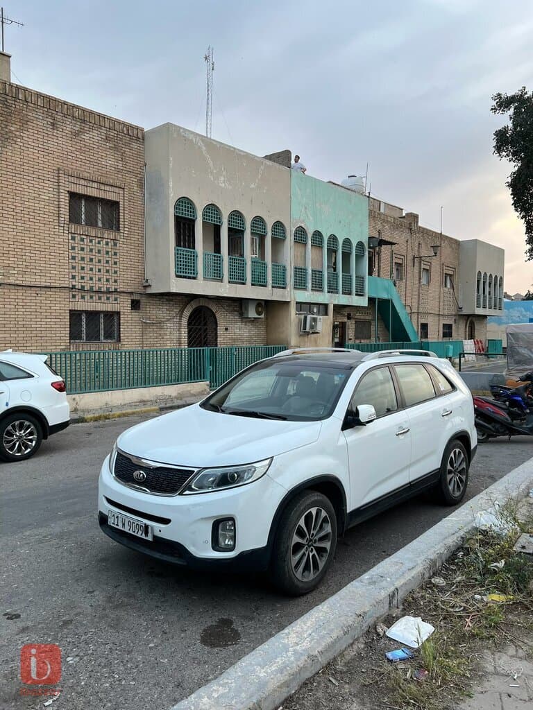 KIA Sorento 5