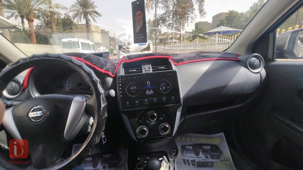 Nissan Sunny 6
