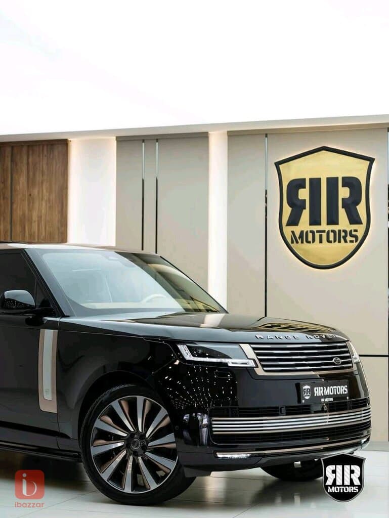Land Rover Range Rover Vogue 2