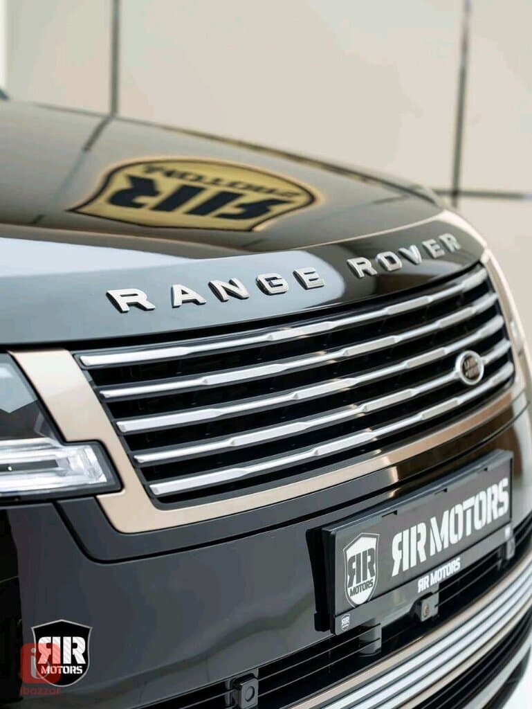Land Rover Range Rover Vogue 3