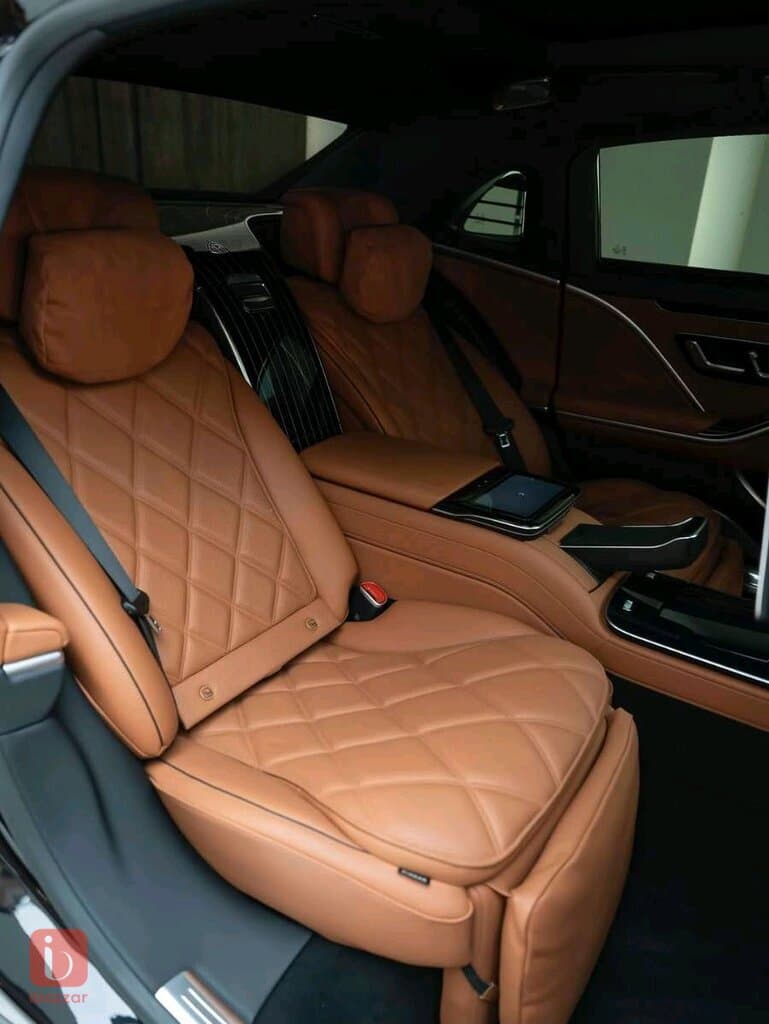 Mercedes-Benz S-Class S 580 Maybach 15