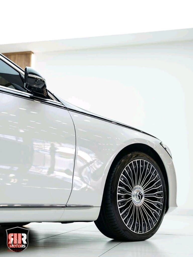 Mercedes-Benz S-Class S 580 Maybach 6