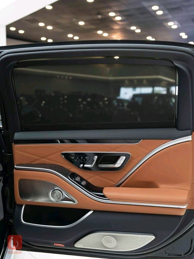 Mercedes-Benz S-Class S 580 Maybach 10