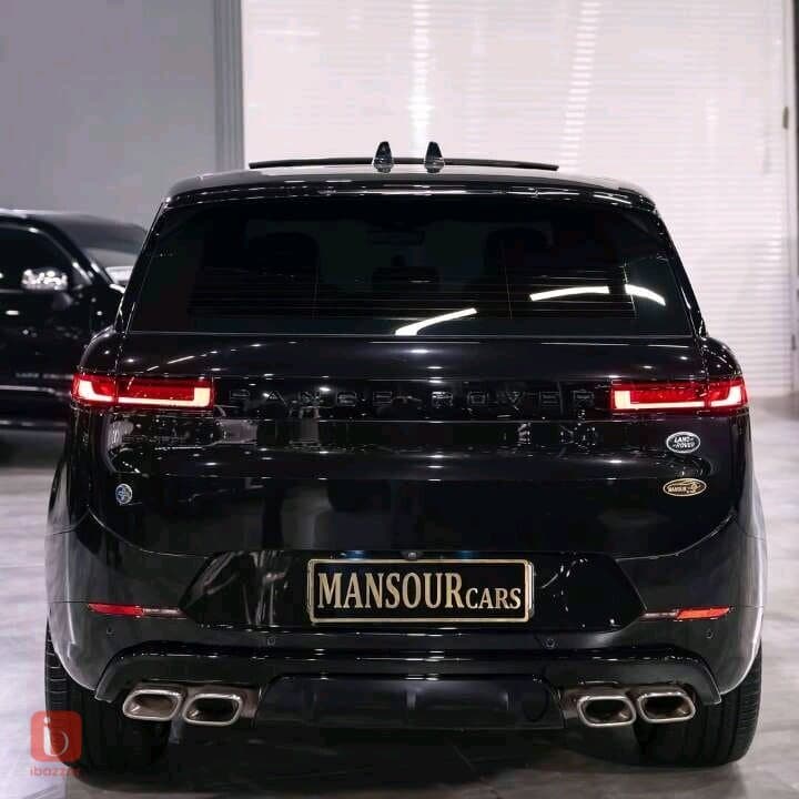 Land Rover Range Rover Sport 4