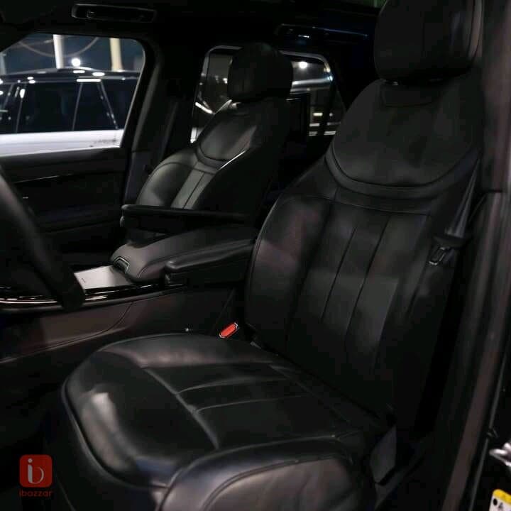 Land Rover Range Rover Sport 7