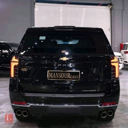 شيفرولت تاهو Premier — photo 4