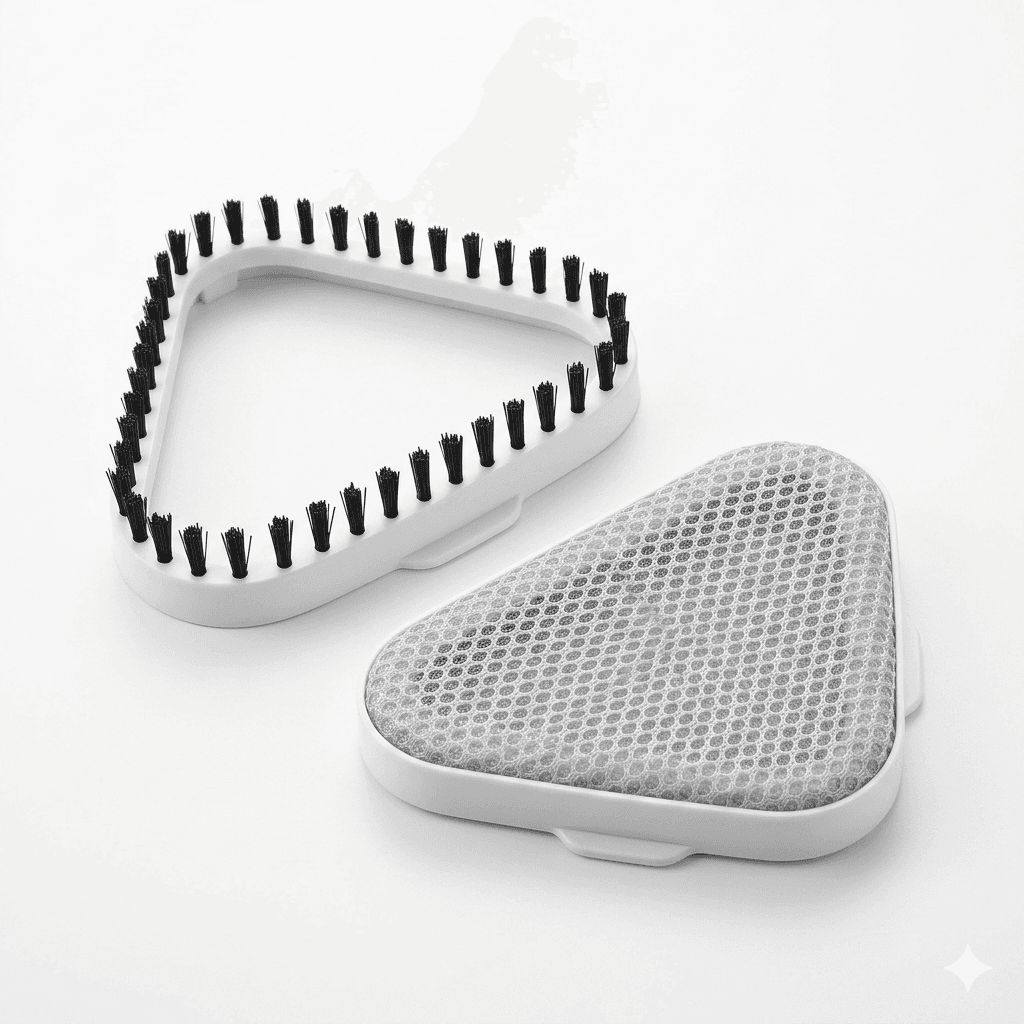 British Domloxi Iron, 2180 W, Continuous Steam 9