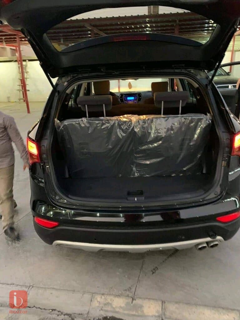 Hyundai Santa Fe Standard 4