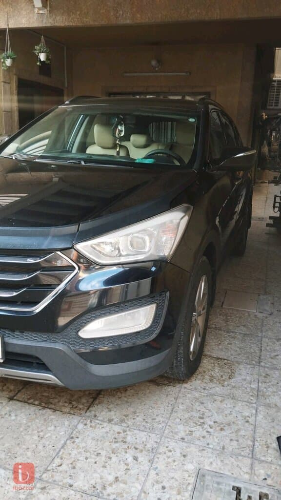 Hyundai Santa Fe Standard 5