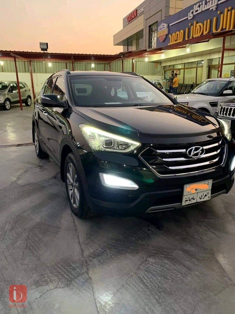 Hyundai Santa Fe Standard 6