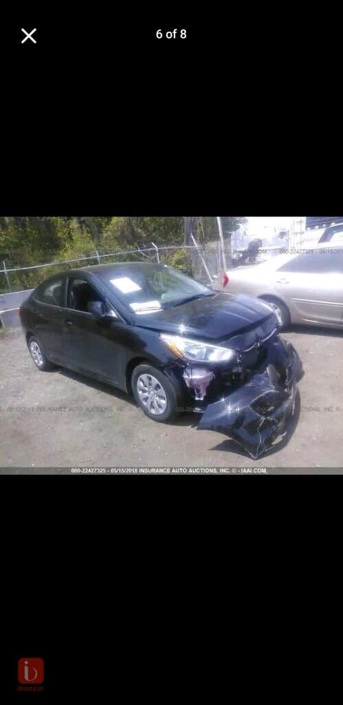 Hyundai Accent 3