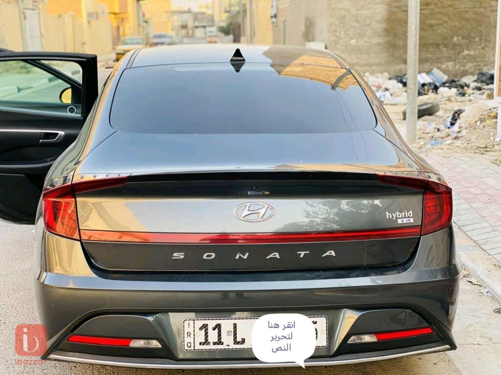 Hyundai Sonata 3