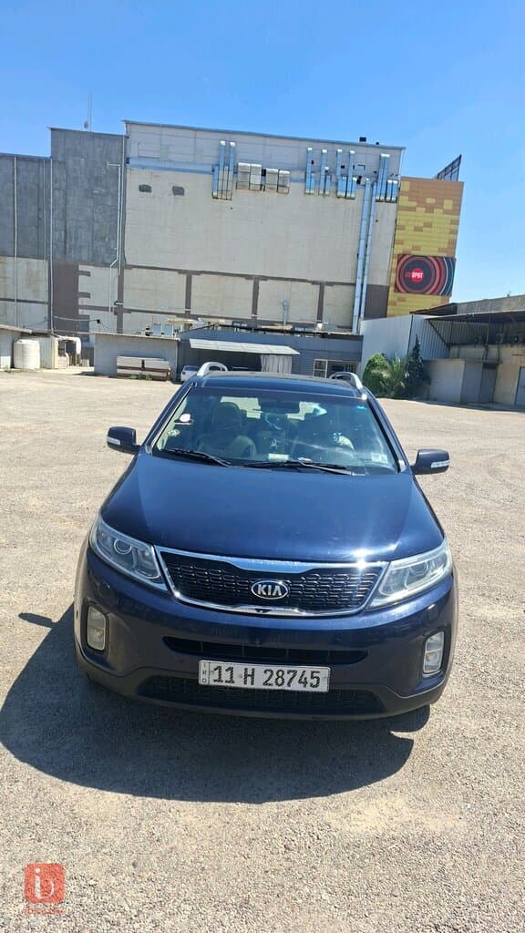 KIA Sorento 12