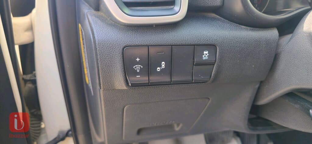 KIA Sportage EX 6