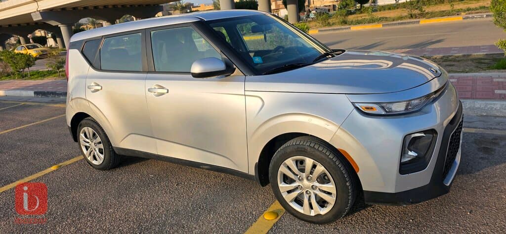 KIA Soul EX 2.0 5