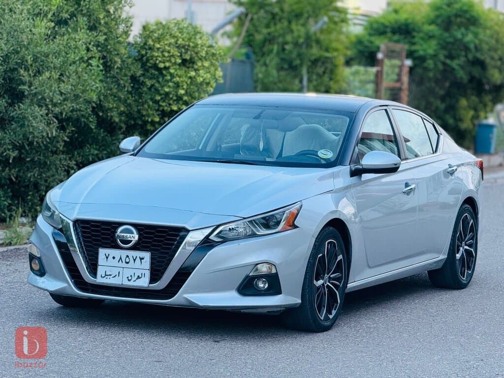 Nissan Altima S 7