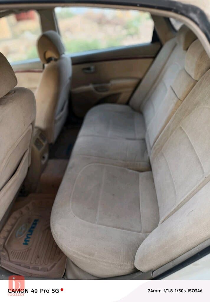Hyundai Azera GL 6