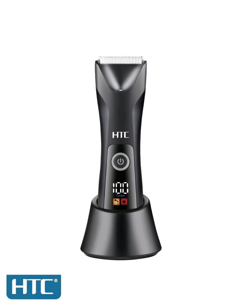 HTC Smooth Razor (Sensitive Areas + Beard Trimming) 1
