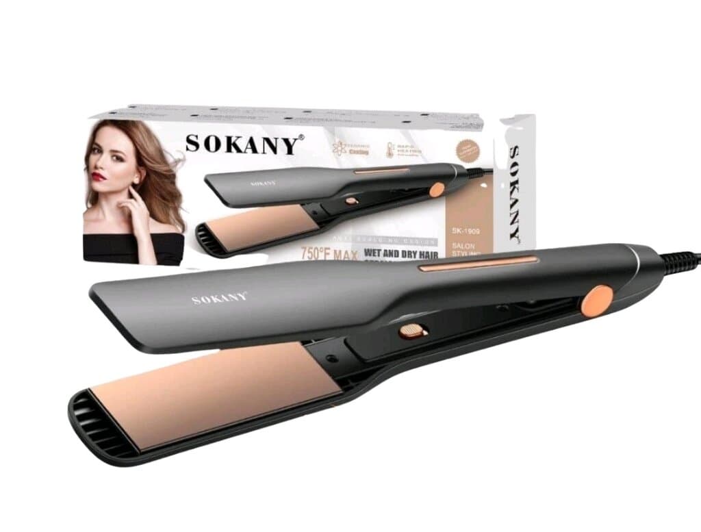 كاوية تنعيم و تمليس الشعر 1