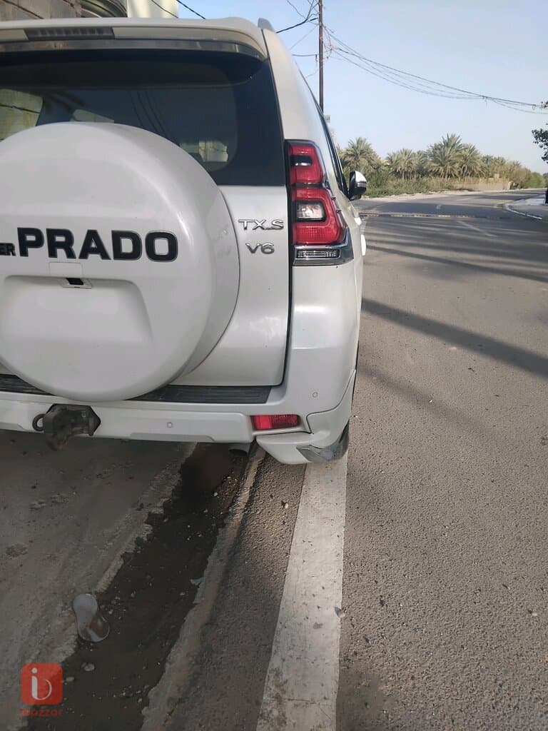 تويوتا برادو TX