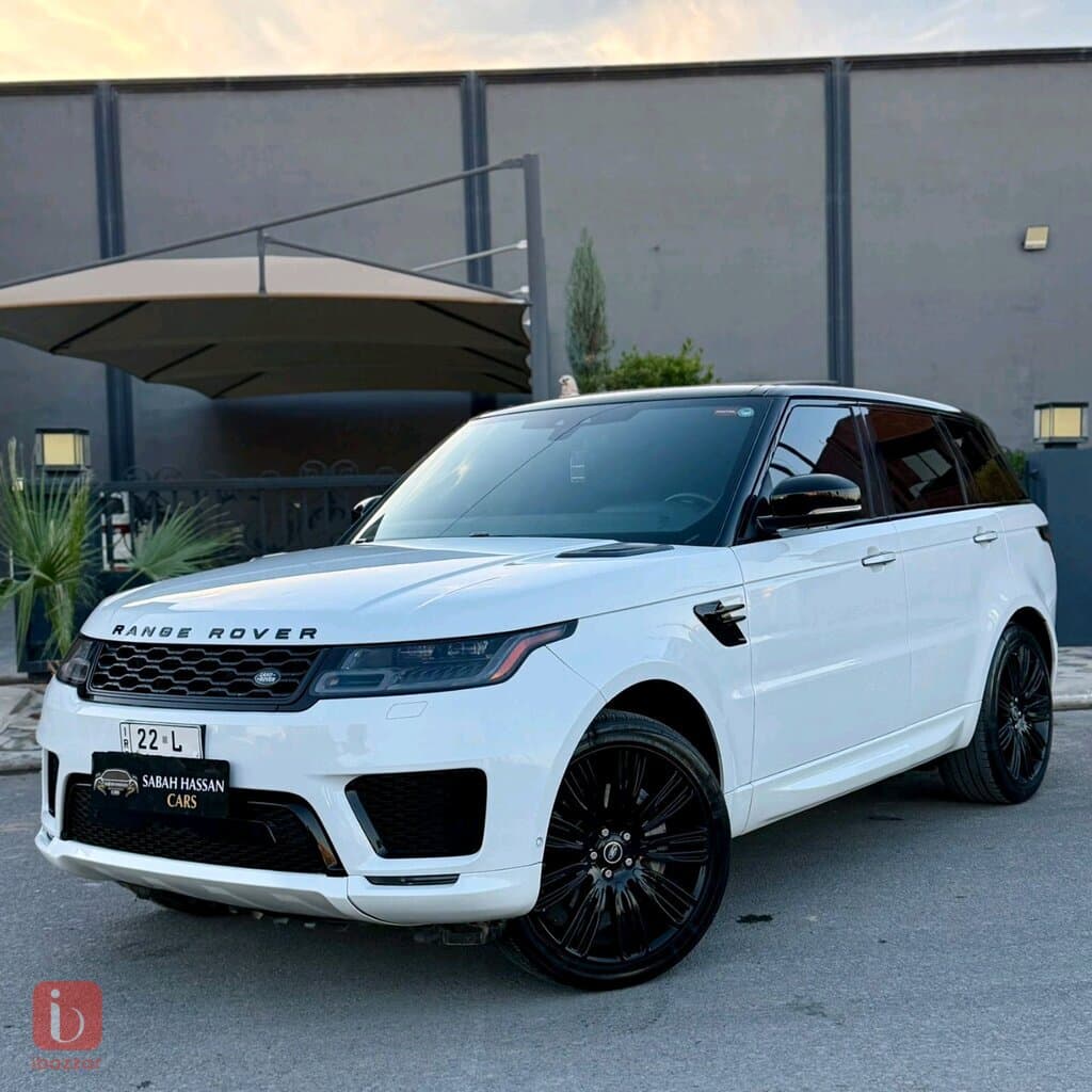 Land Rover Range Rover Sport HSE 2