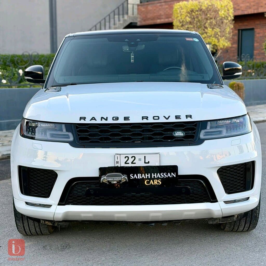 Land Rover Range Rover Sport HSE 3