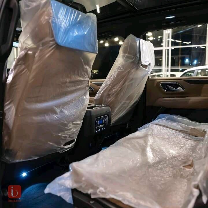 Chevorlet Tahoe Premier — photo 5