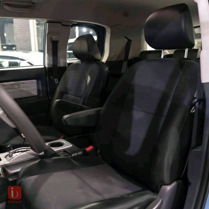 Toyota Fj Cruiser 8