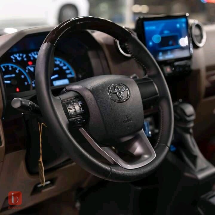Toyota 8