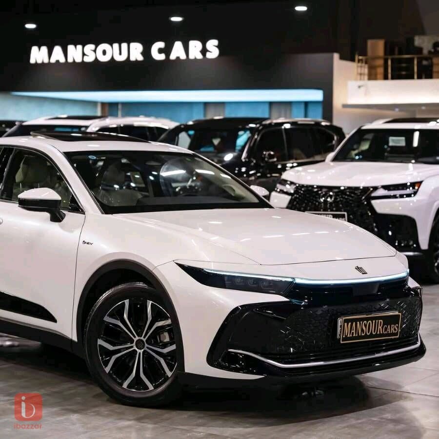 Toyota Crown 2