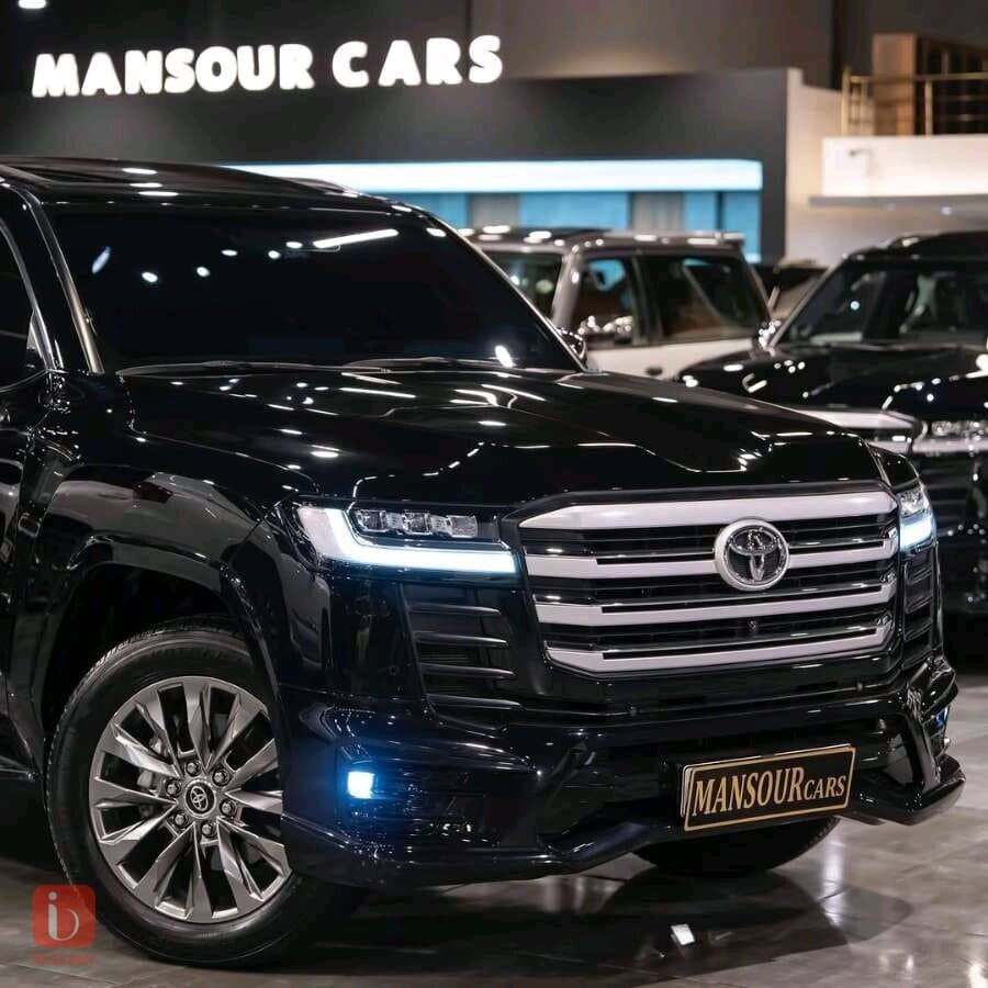 Toyota Land Cruiser VXR Twin Turbo 2