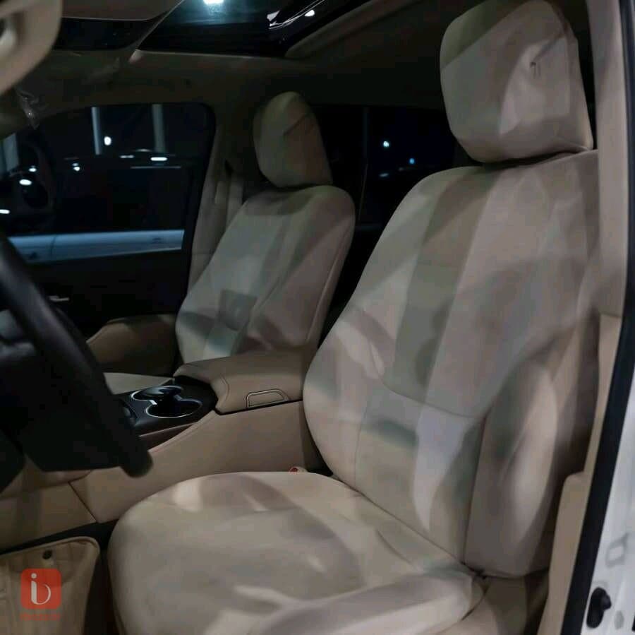 Toyota Land Cruiser GXR 8