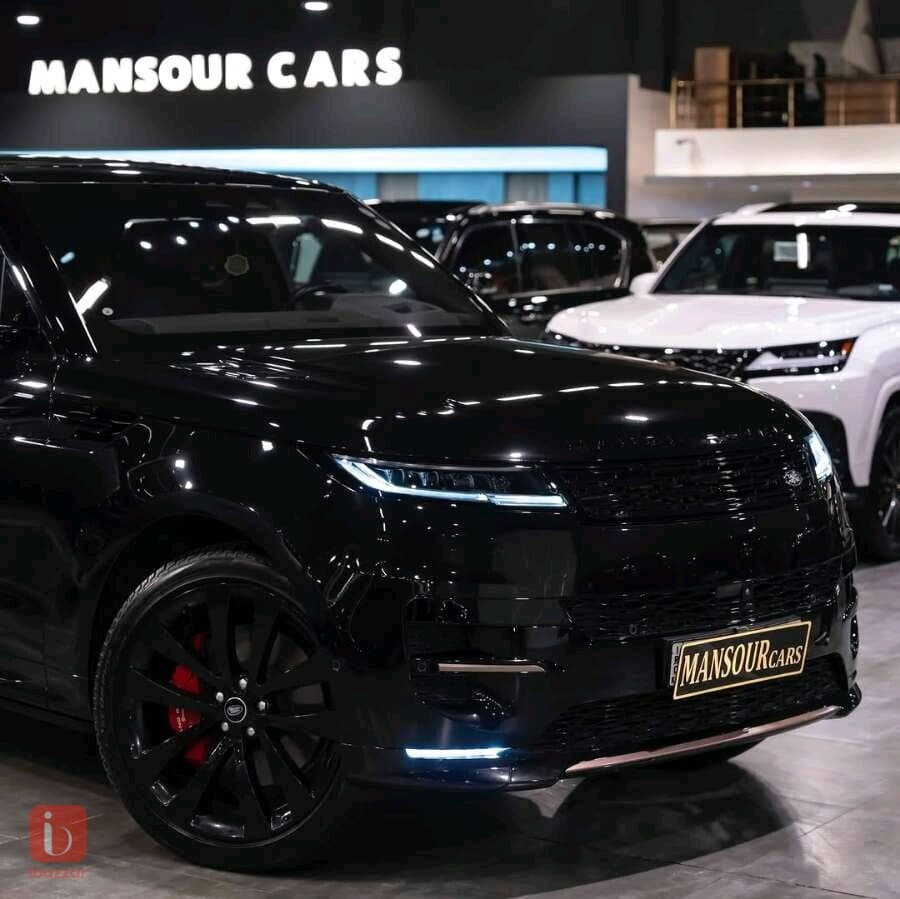 Land Rover Range Rover Sport 1