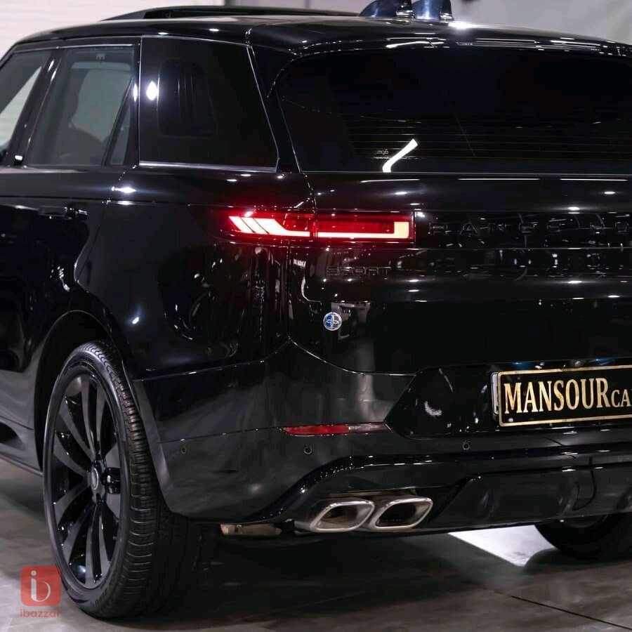 Land Rover Range Rover Sport 4