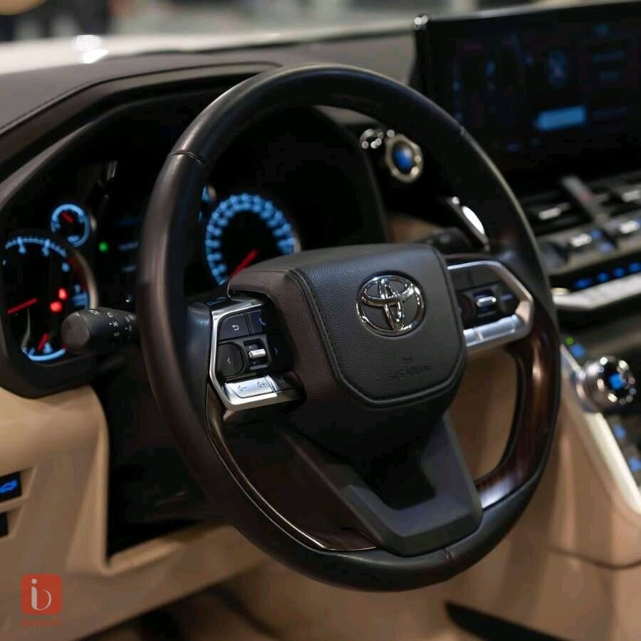 Toyota Land Cruiser GXR Twin Turbo 8