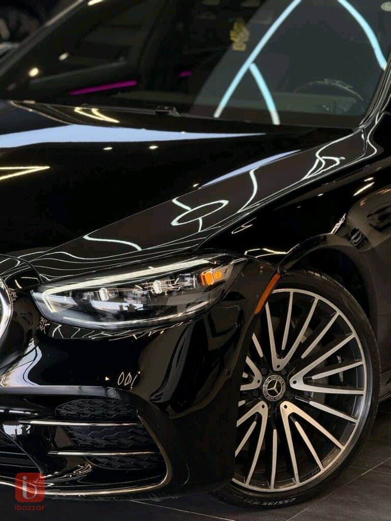Mercedes-Benz S-Class S 500 5