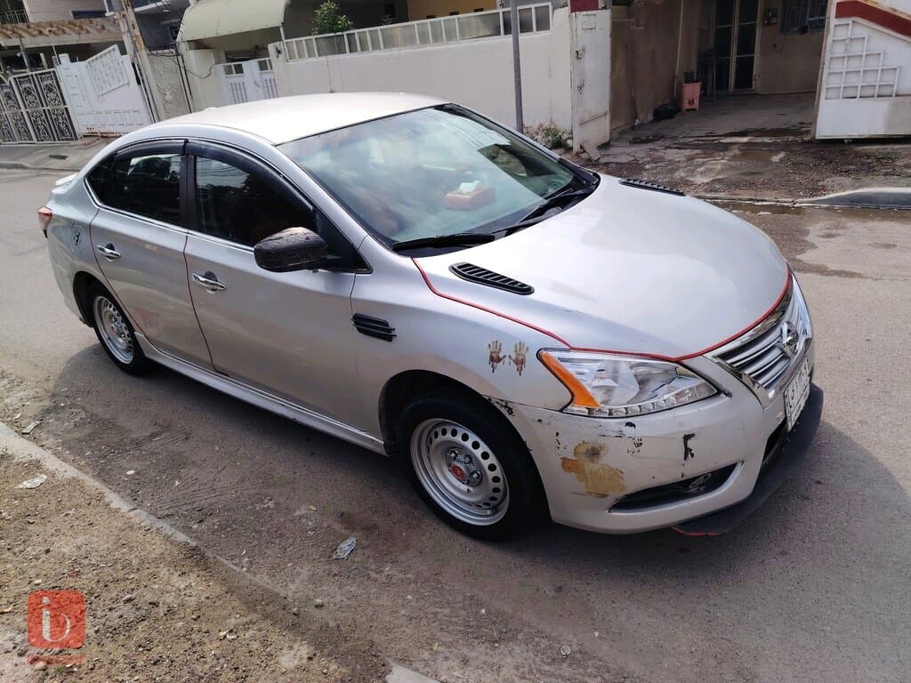 Nissan Sentra SR 7