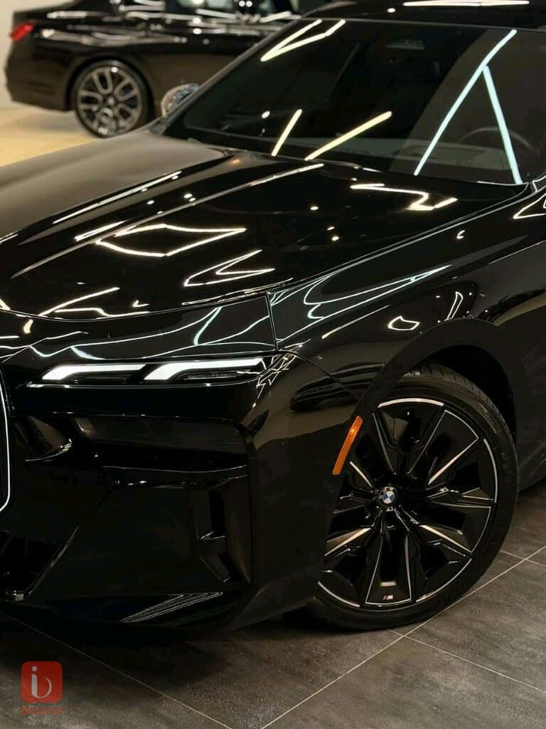 BMW 7-Series 730Li 5