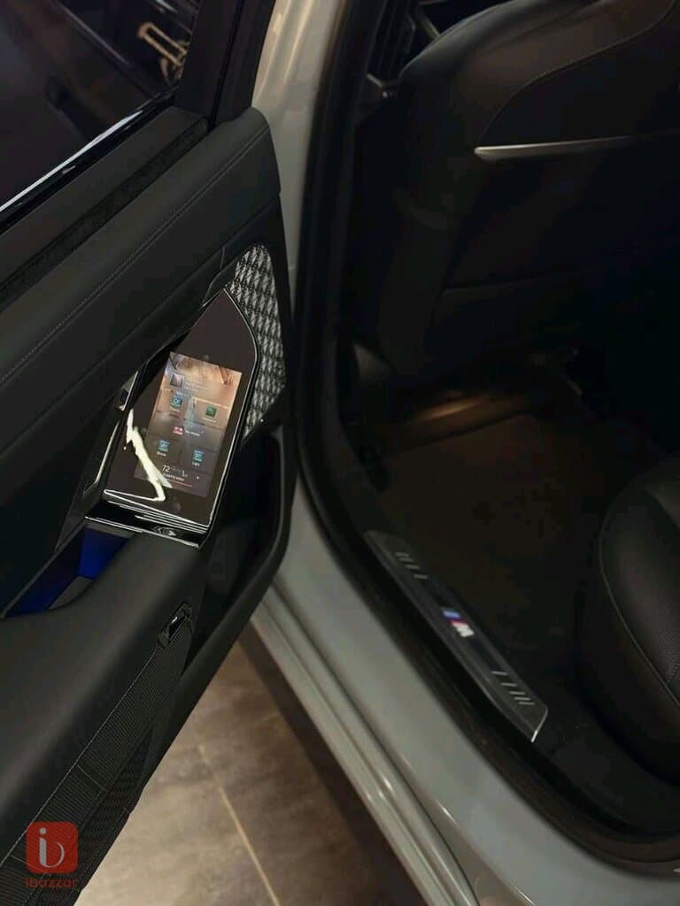BMW 7-Series 760i 12