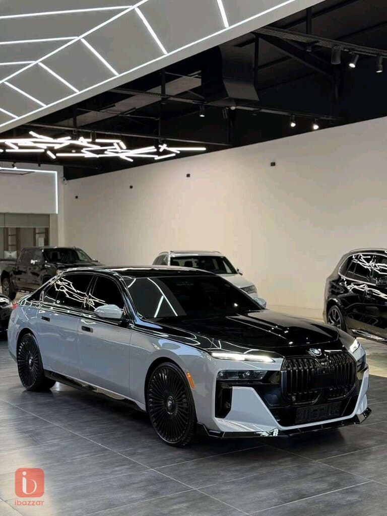 BMW 7-Series 760i 2