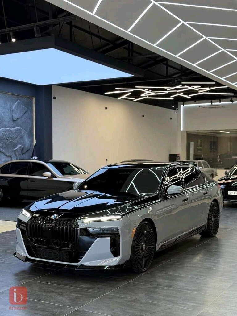 BMW 7-Series 760i 3