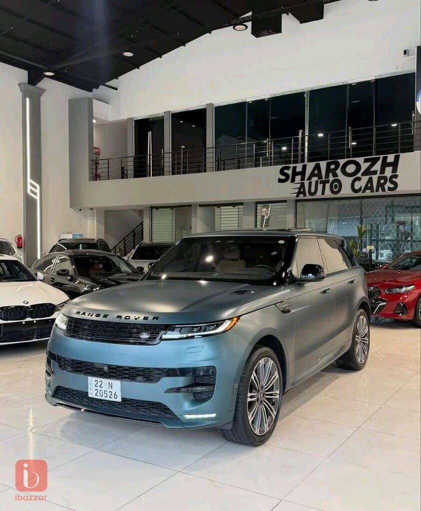 Land Rover Range Rover Sport HSE 3
